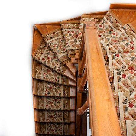 Pensiunea Boema Sinaia Ngoại thất bức ảnh