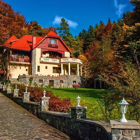 Pensiunea Boema Sinaia Ngoại thất bức ảnh
