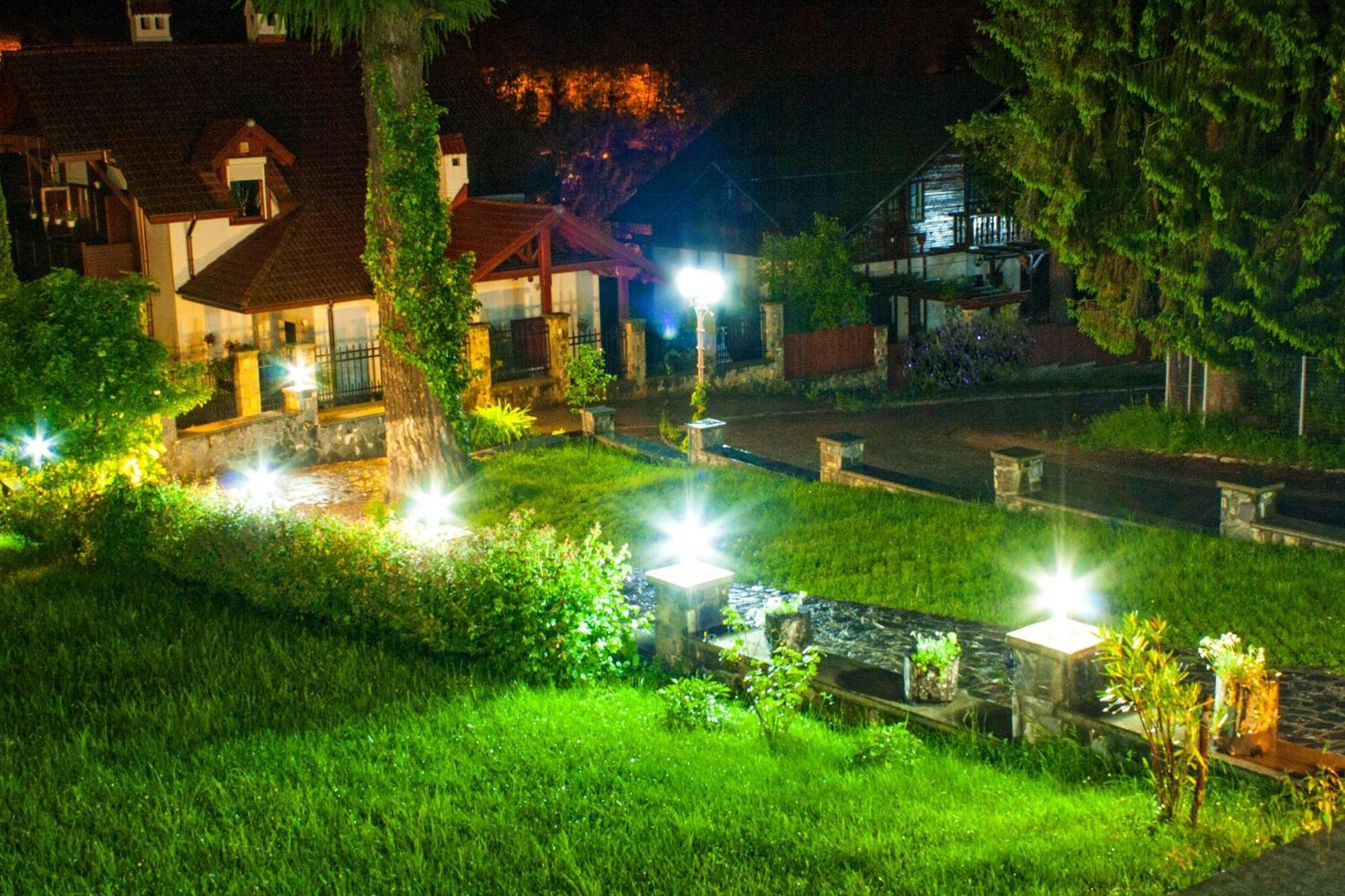 Pensiunea Boema Sinaia Ngoại thất bức ảnh