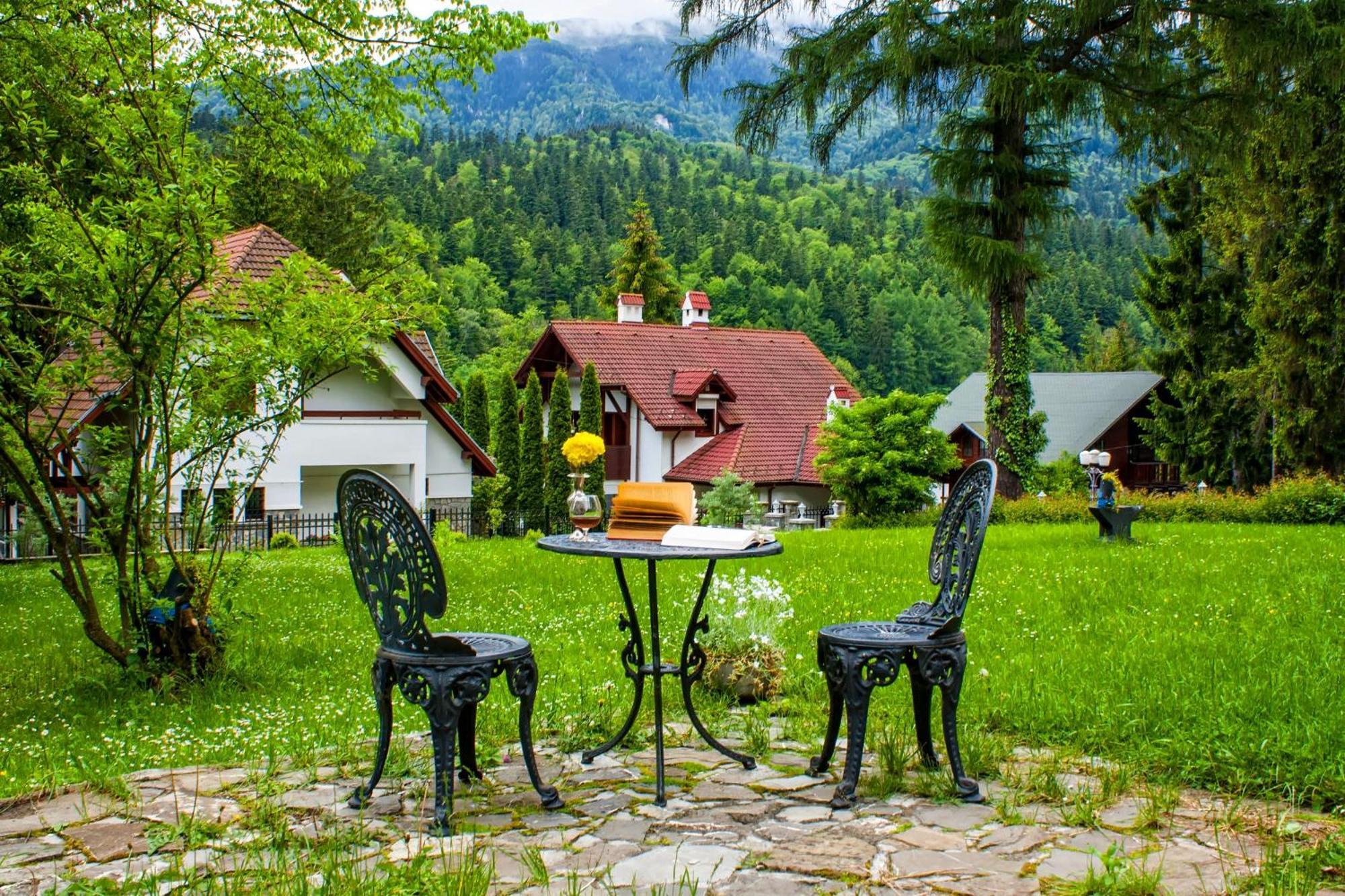 Pensiunea Boema Sinaia Ngoại thất bức ảnh