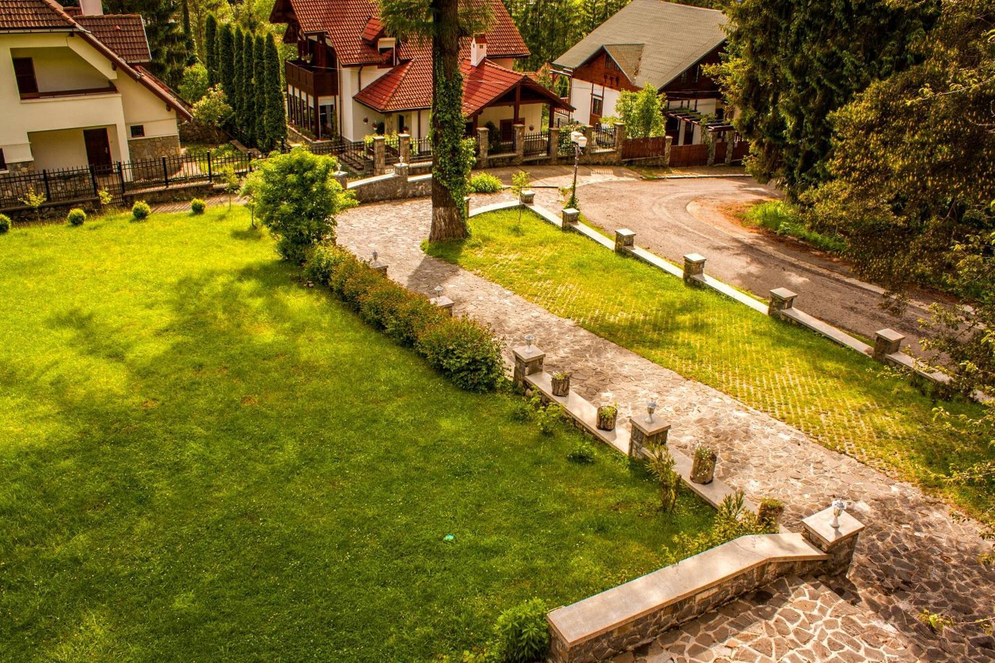 Pensiunea Boema Sinaia Phòng bức ảnh