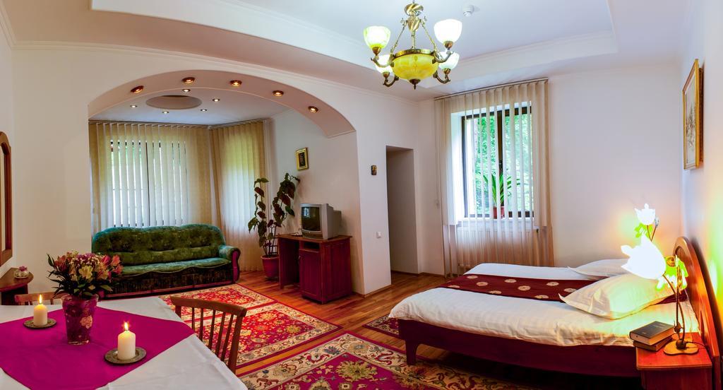Pensiunea Boema Sinaia Phòng bức ảnh